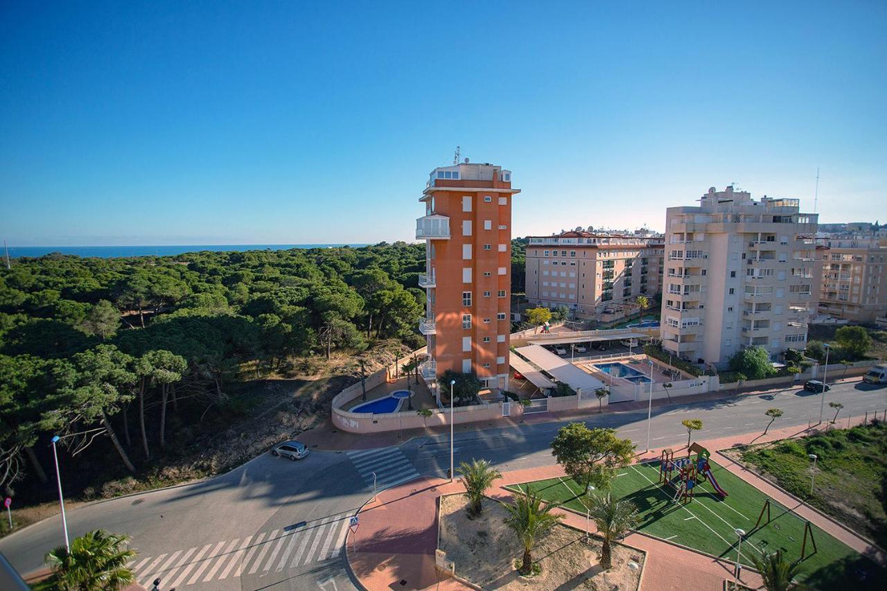 122 Perfect Apart - Alicante Holiday Guardamar del Segura Exterior foto